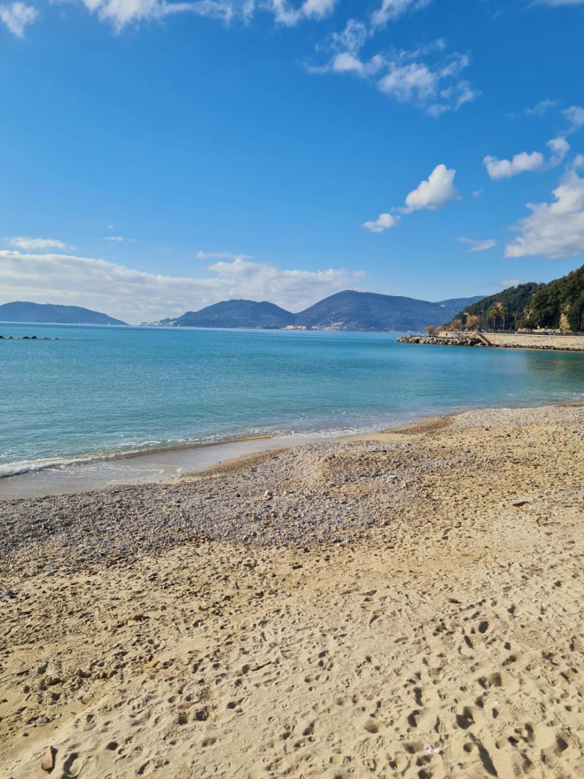 Relax1 Apartment Romito Magra ภายนอก รูปภาพ