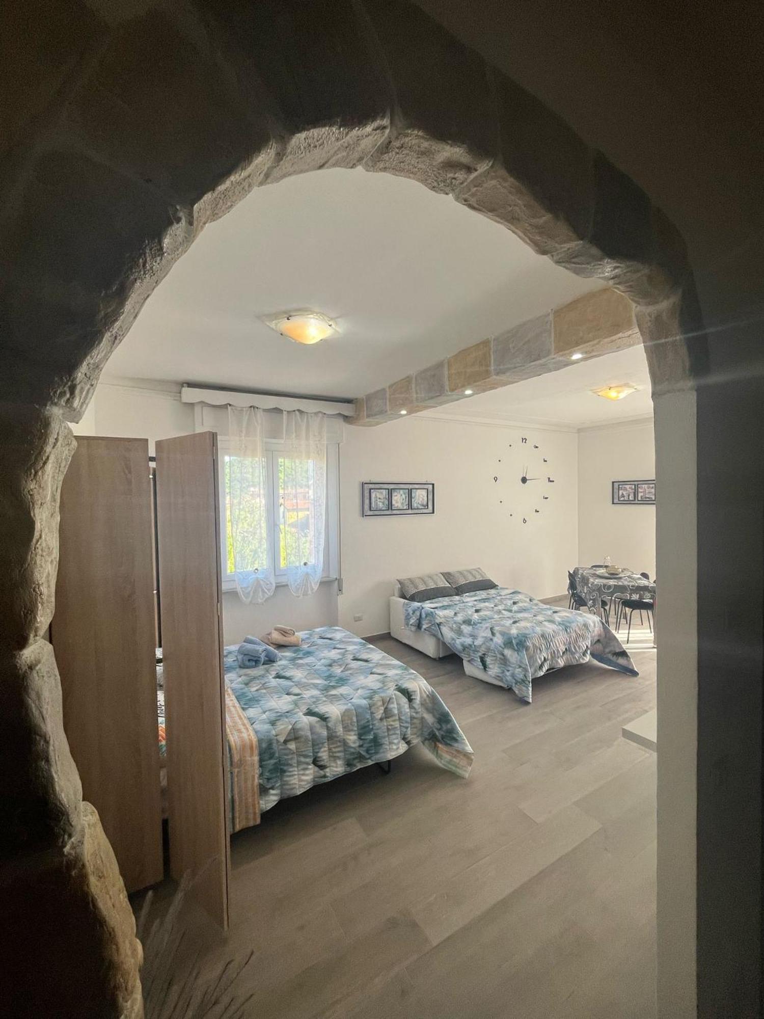 Relax1 Apartment Romito Magra ภายนอก รูปภาพ