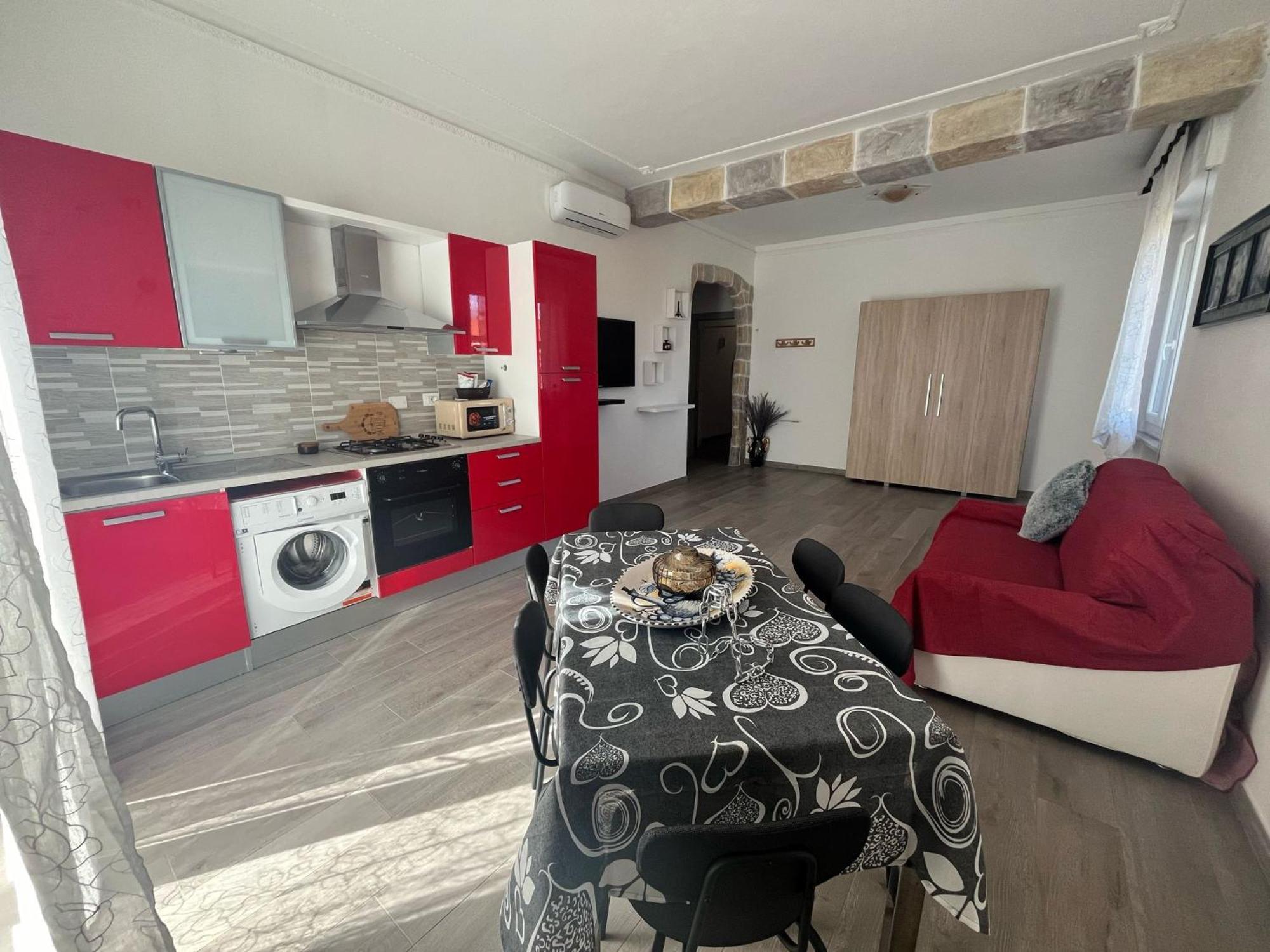 Relax1 Apartment Romito Magra ภายนอก รูปภาพ