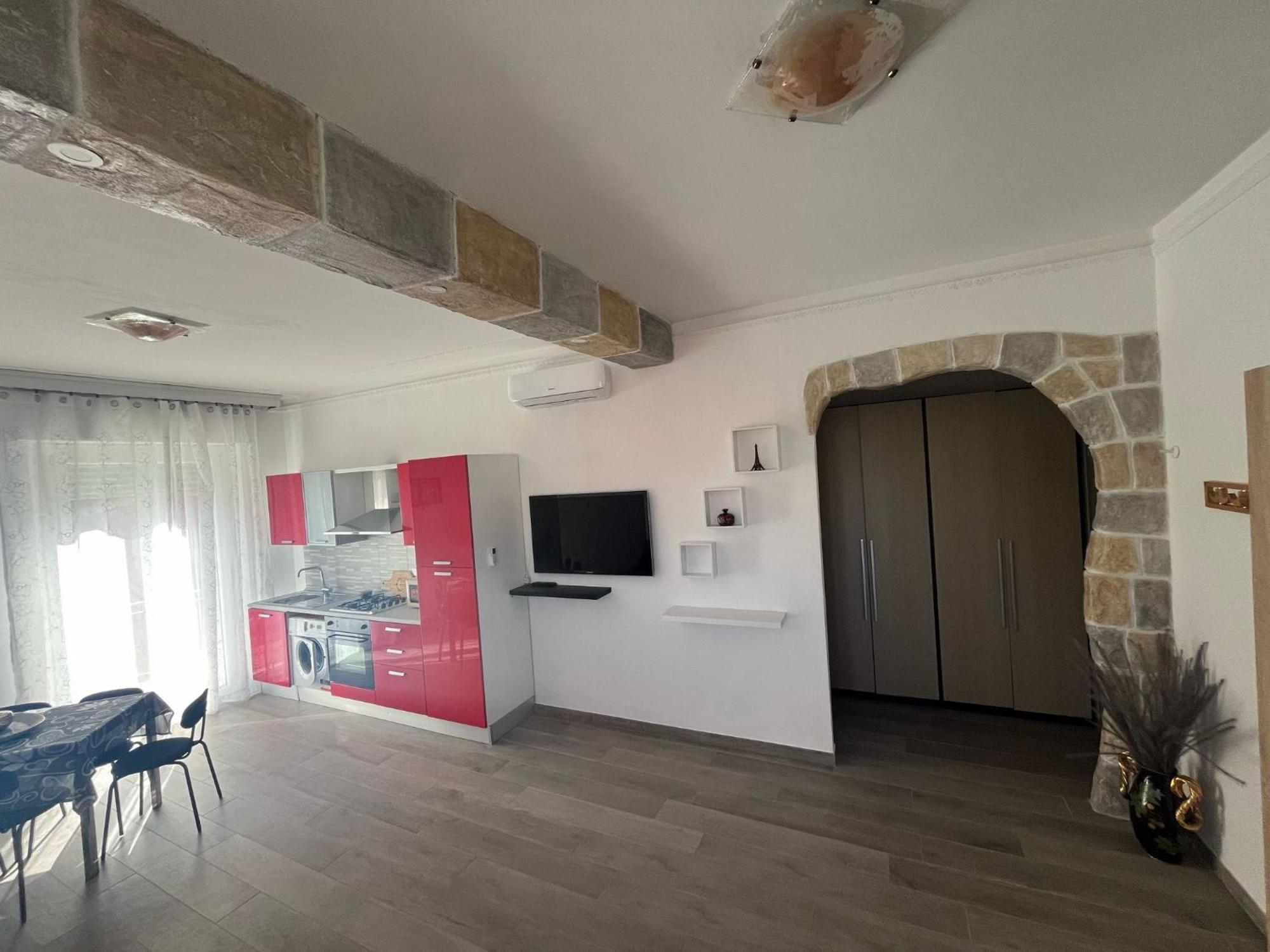 Relax1 Apartment Romito Magra ภายนอก รูปภาพ