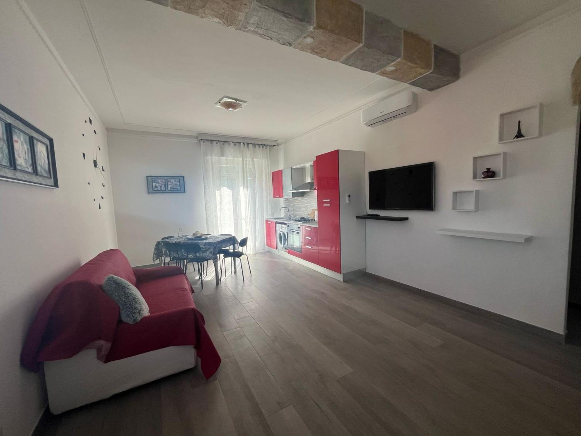 Relax1 Apartment Romito Magra ภายนอก รูปภาพ