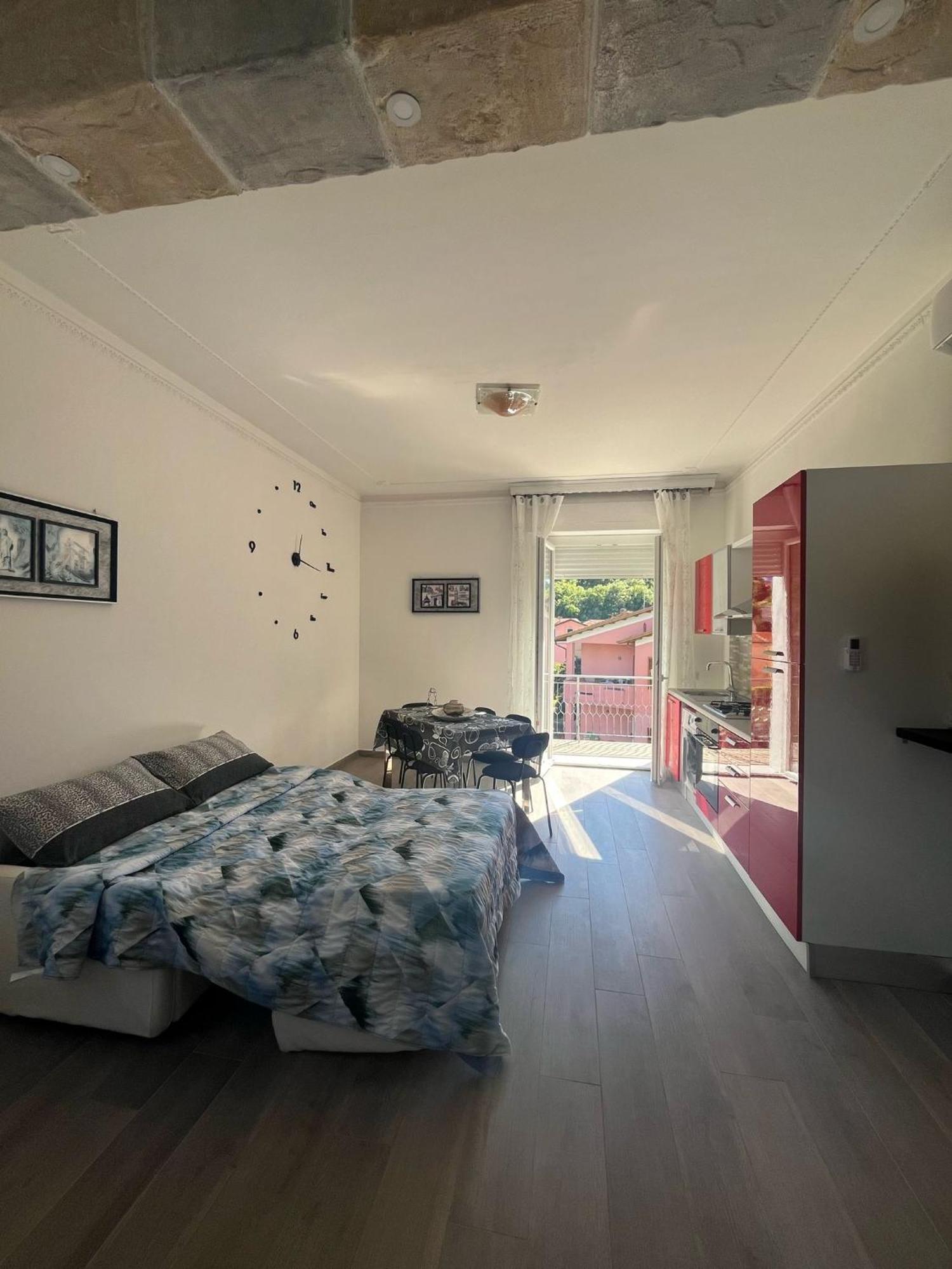 Relax1 Apartment Romito Magra ภายนอก รูปภาพ