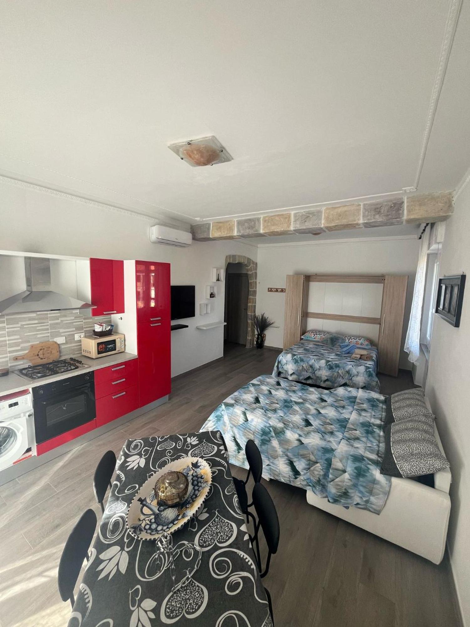 Relax1 Apartment Romito Magra ภายนอก รูปภาพ