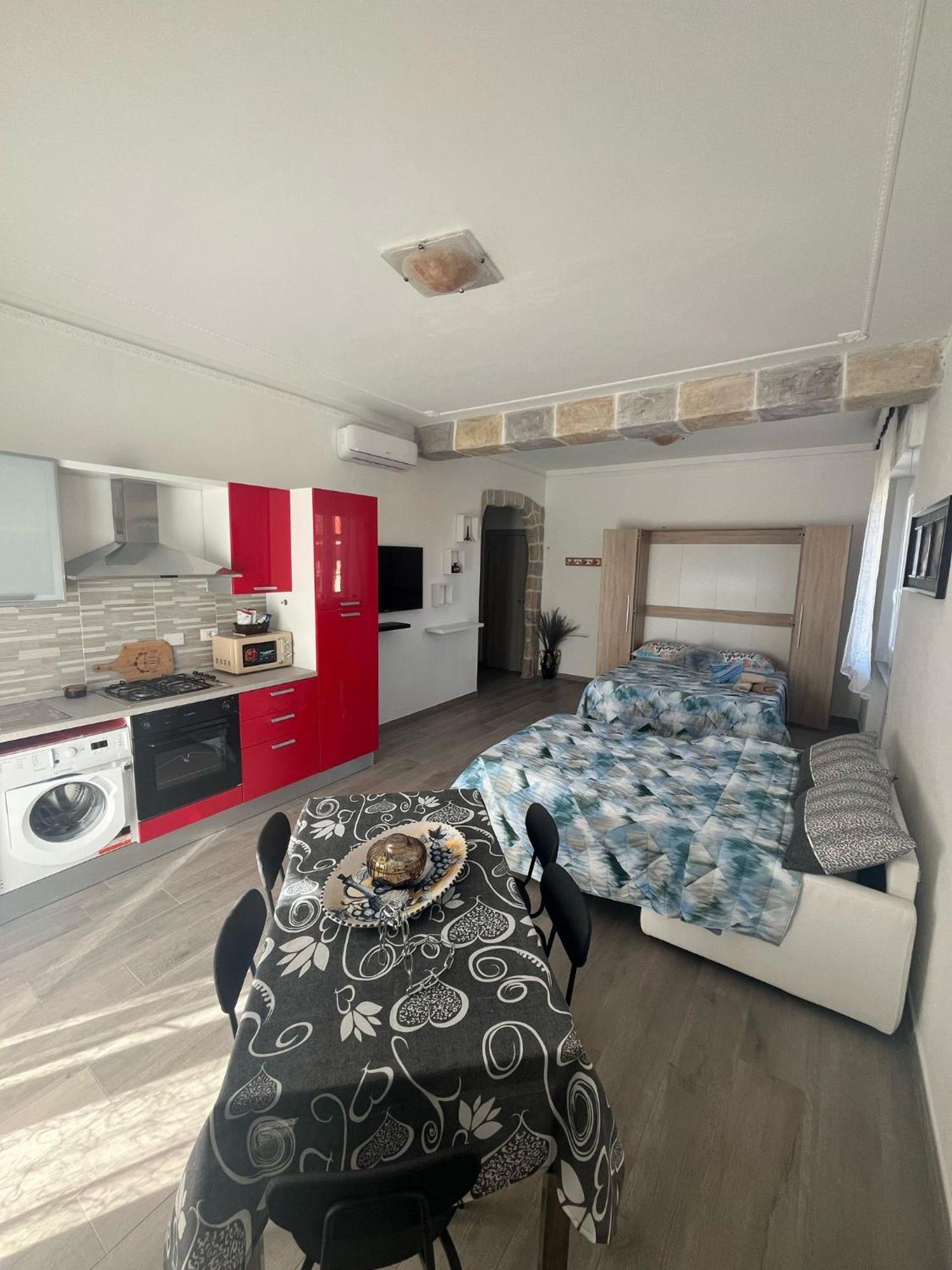 Relax1 Apartment Romito Magra ภายนอก รูปภาพ