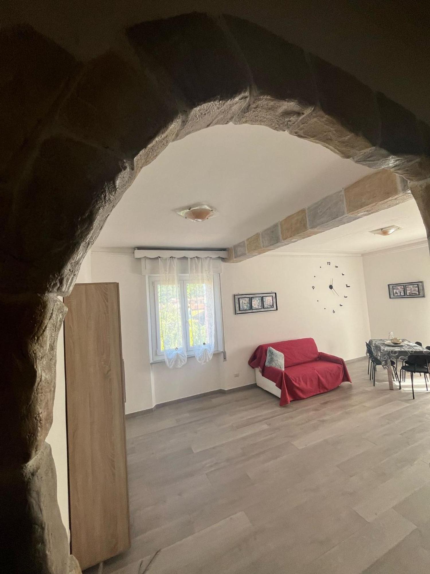 Relax1 Apartment Romito Magra ภายนอก รูปภาพ