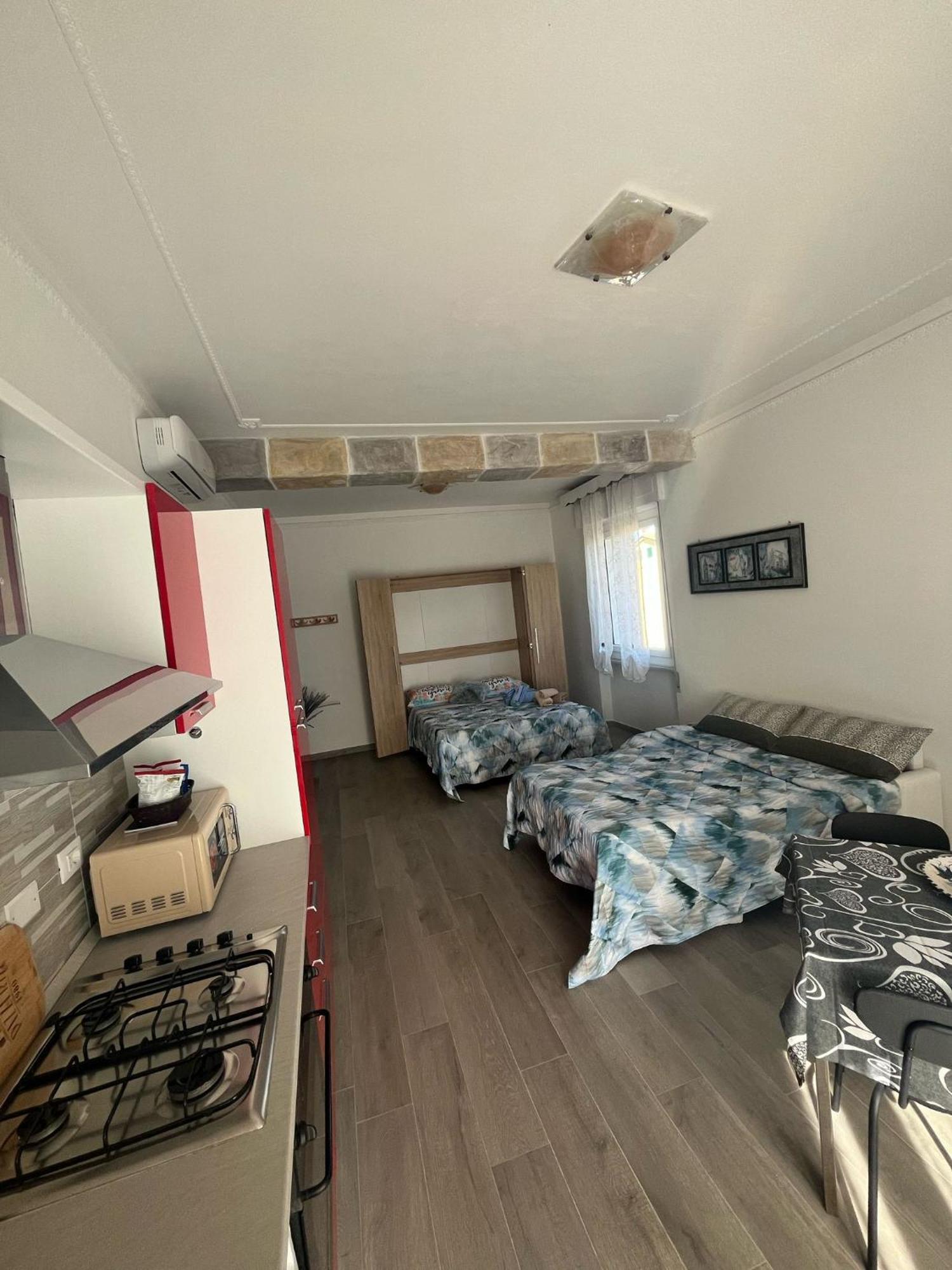 Relax1 Apartment Romito Magra ภายนอก รูปภาพ