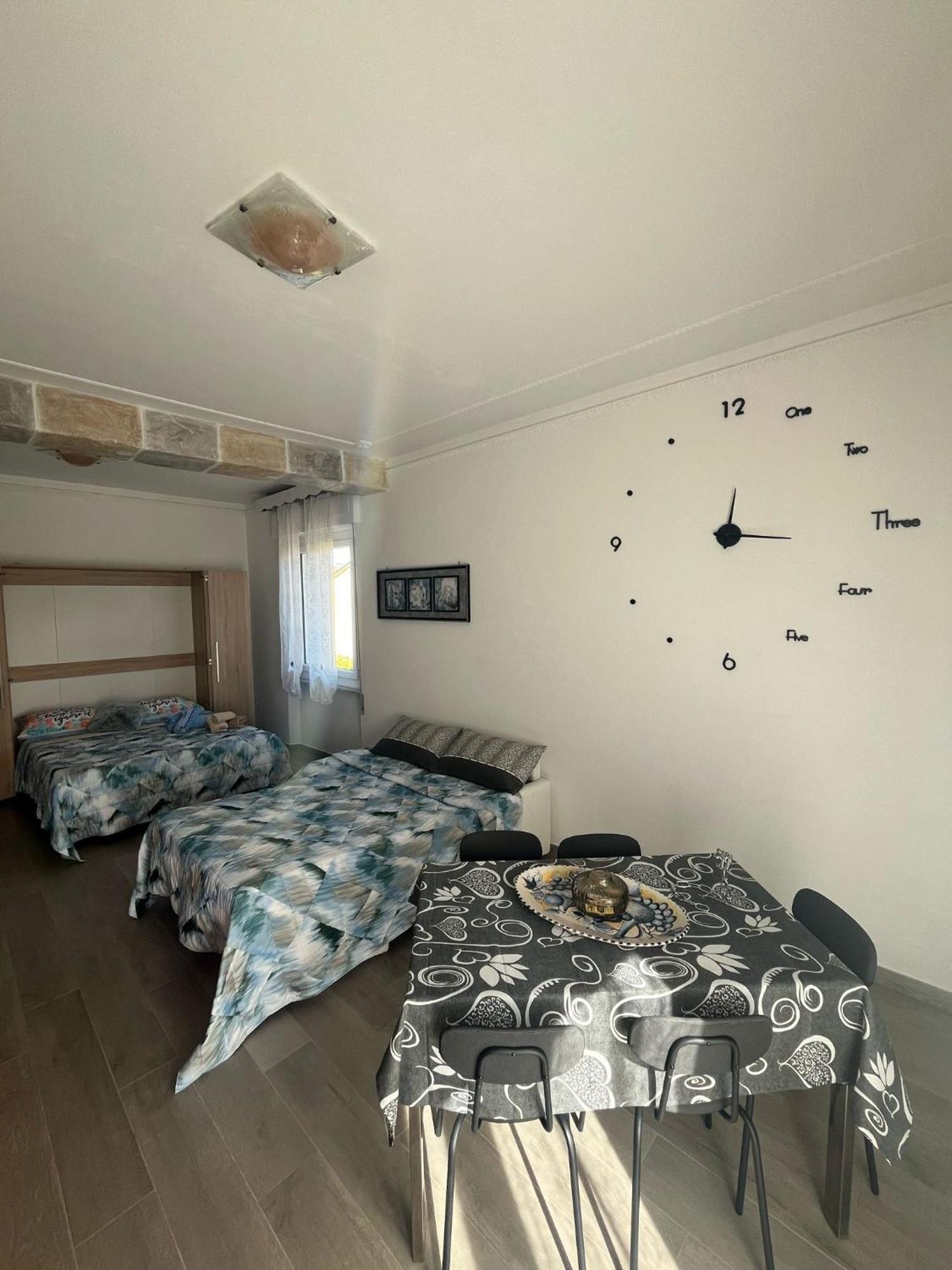 Relax1 Apartment Romito Magra ภายนอก รูปภาพ