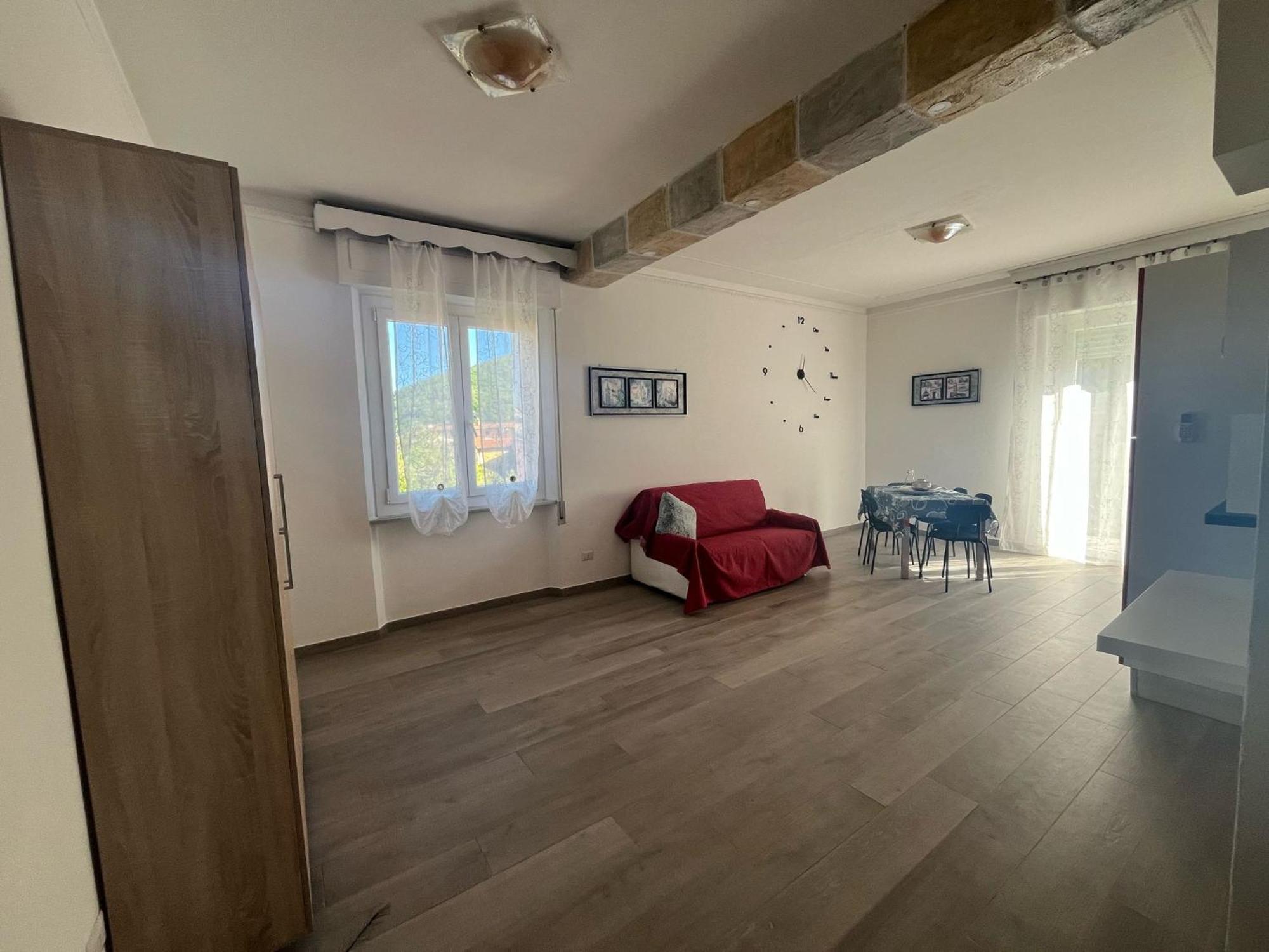 Relax1 Apartment Romito Magra ภายนอก รูปภาพ